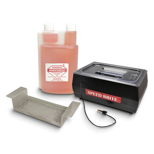 JC Rectangular Shop Model Cleaner Kit