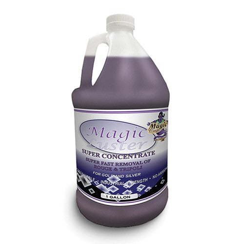 Magic Luster 1 Gallon Ultrasonic Concentrate