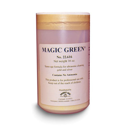 Magic Green 16oz Ultrasonic Concentrate