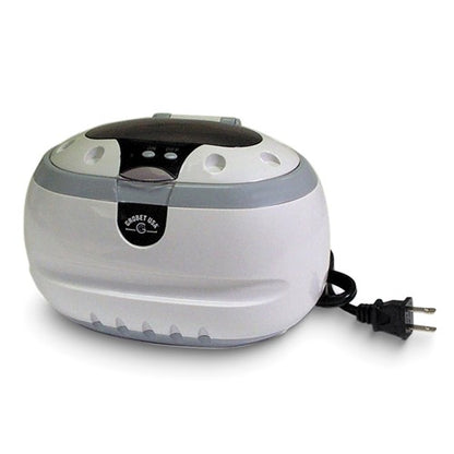 JC Grobet 220V Table-top Ultrasonic Mini Cleaner with Basket