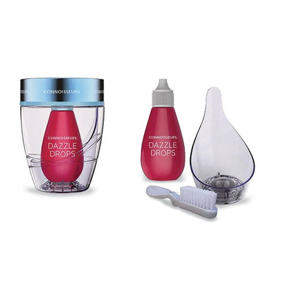 JC Connoisseurs 1 oz. Concentrated Dazzle Drops Cleaner for Gold