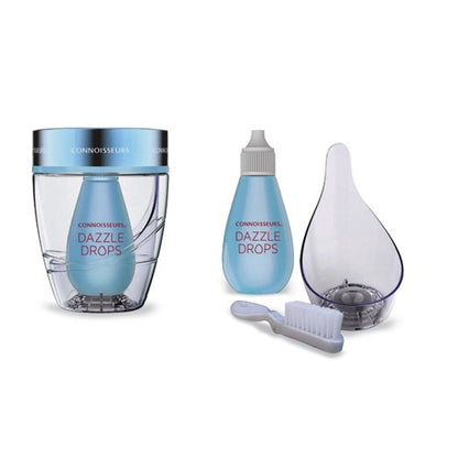 JC Connoisseurs 1 oz. Concentrated Dazzle Drops Cleaner for Silver