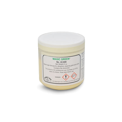 JC Magic Green 8oz Ultrasonic Concentrate