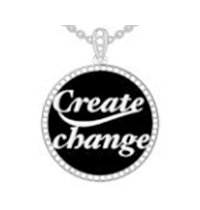 Create Change | Moissanite Gemstone - deborahjbirdoesdesigns