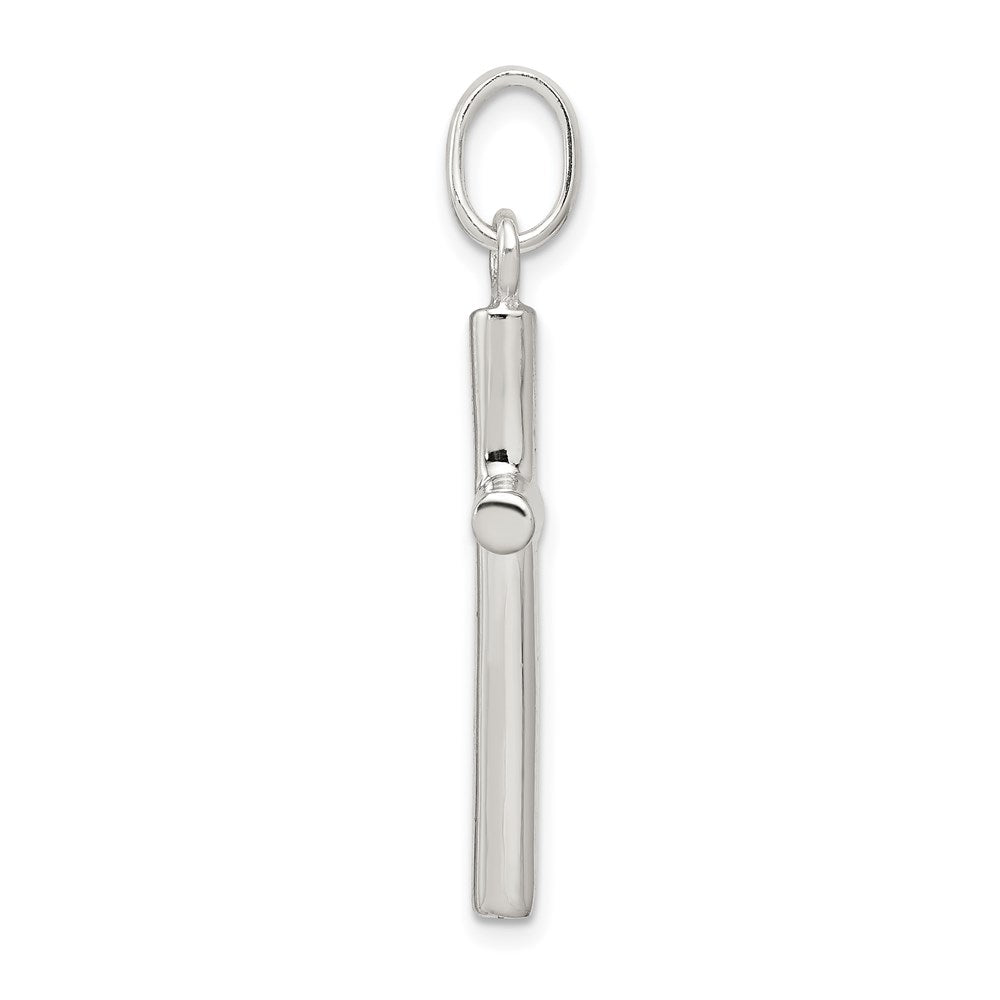 SSP Sterling Silver Latin Cross Pendant