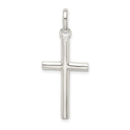 SSP Sterling Silver Latin Cross Pendant