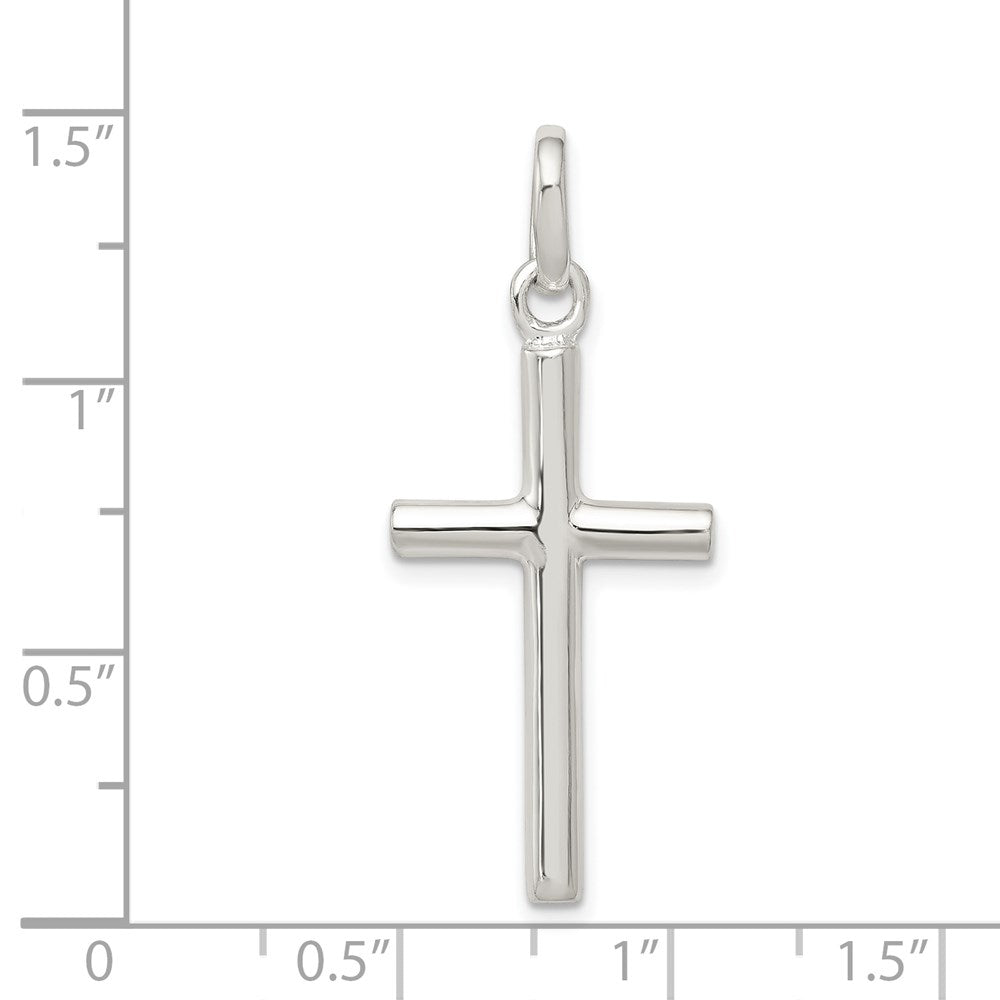 SSP Sterling Silver Latin Cross Pendant