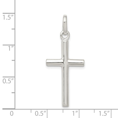 SSP Sterling Silver Latin Cross Pendant