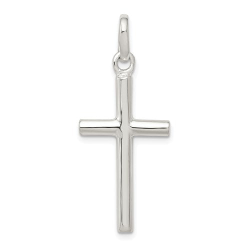 SSP Sterling Silver Latin Cross Pendant