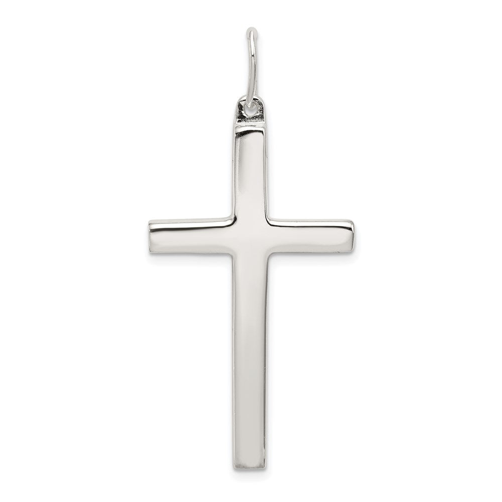 SSP Sterling Silver Latin Cross Pendant