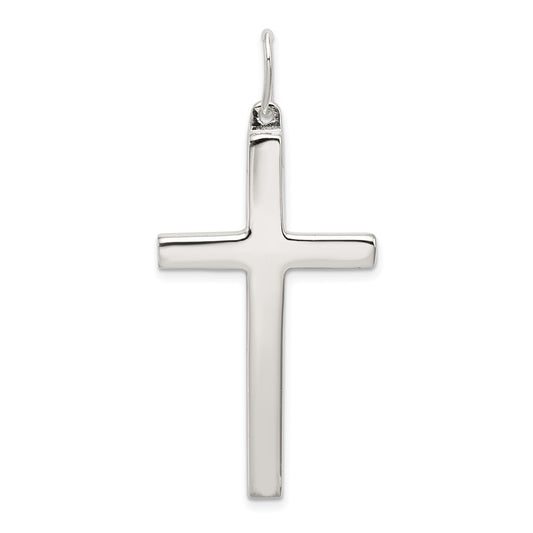 SSP Sterling Silver Latin Cross Pendant