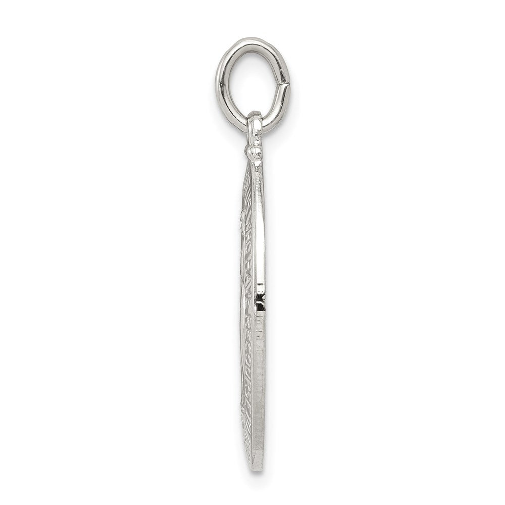 SSP Sterling Silver Miraculous Medal