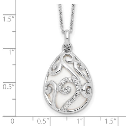 Dew of Heaven - deborahjbirdoesdesigns