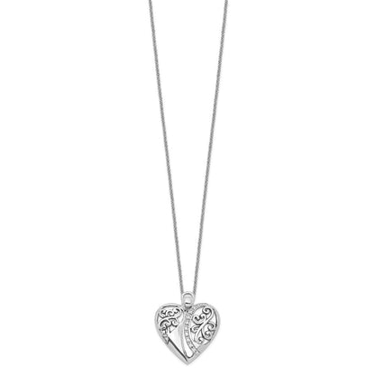 Angel of Love Necklace - deborahjbirdoesdesigns