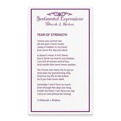 SS Tear of Strength - deborahjbirdoesdesigns