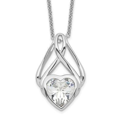 SS Wrapped Around My Heart - deborahjbirdoesdesigns