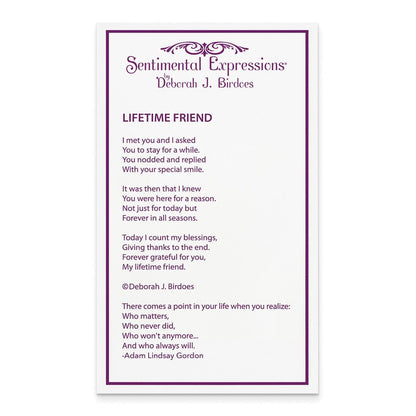 SS Lifetime Friend - deborahjbirdoesdesigns