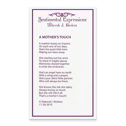 A Mother's Touch - deborahjbirdoesdesigns