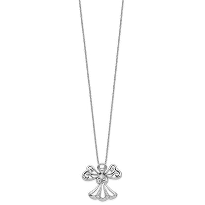 Angel of Kindness - deborahjbirdoesdesigns