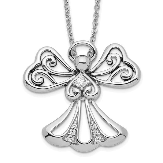 Angel of Kindness - deborahjbirdoesdesigns