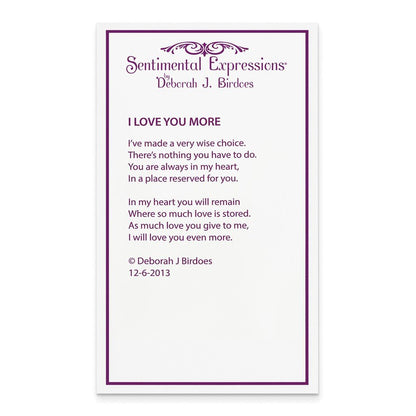 I Love You More Daughter - deborahjbirdoesdesigns