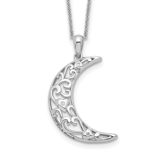 Love You To The Moon and Back - deborahjbirdoesdesigns