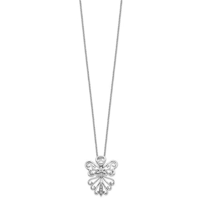 Angel, Heavenly Angel - deborahjbirdoesdesigns