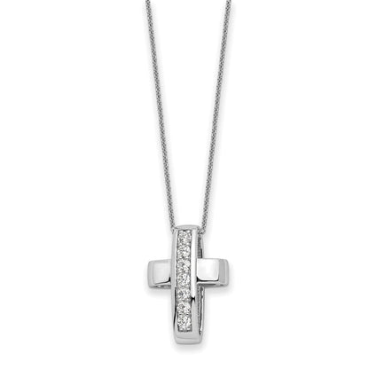 Good and Perfect Cross - deborahjbirdoesdesigns