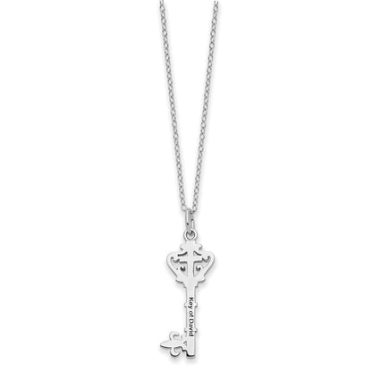 Key of David - deborahjbirdoesdesigns
