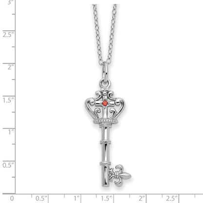 Key of David - deborahjbirdoesdesigns