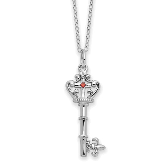 Key of David - deborahjbirdoesdesigns