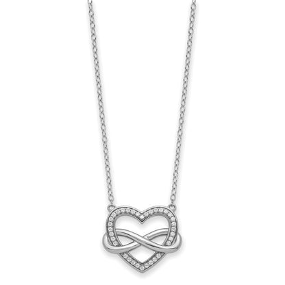 Friends are Forever Heart - deborahjbirdoesdesigns