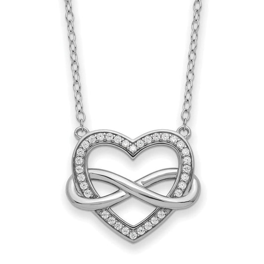 Friends are Forever Heart - deborahjbirdoesdesigns