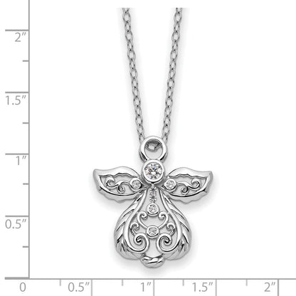Earth Angel - deborahjbirdoesdesigns
