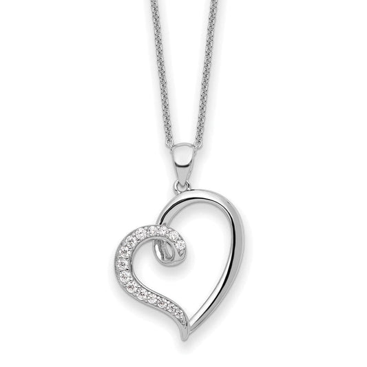Friendship Heart - deborahjbirdoesdesigns