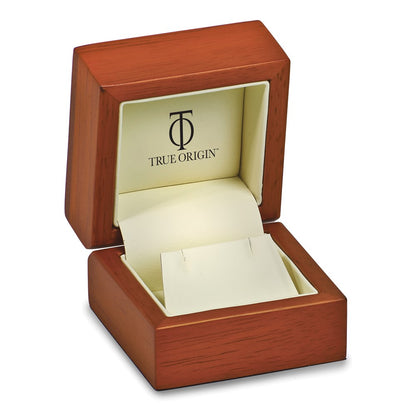 LGWB 14K White Gold 1 1/6 carat Lab Grown Diamond VS+ F+ Complete 18 Station 18 in Necklace