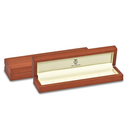 LGWB 14K White Gold 1/6 carat Lab Grown Diamond VS+ F+ Complete 7 Station 7 in Bracelet